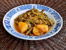 ������� ������ ����������� ����� ��� ����� �����, ������ � ������� � Fasolakia (���������)
